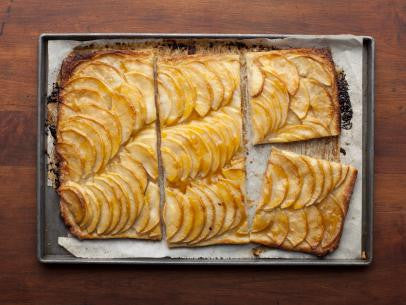 French Apple Tart