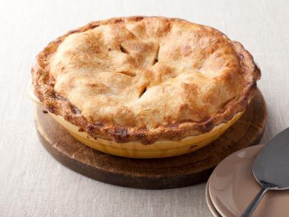 Deep-Dish Apple Pie