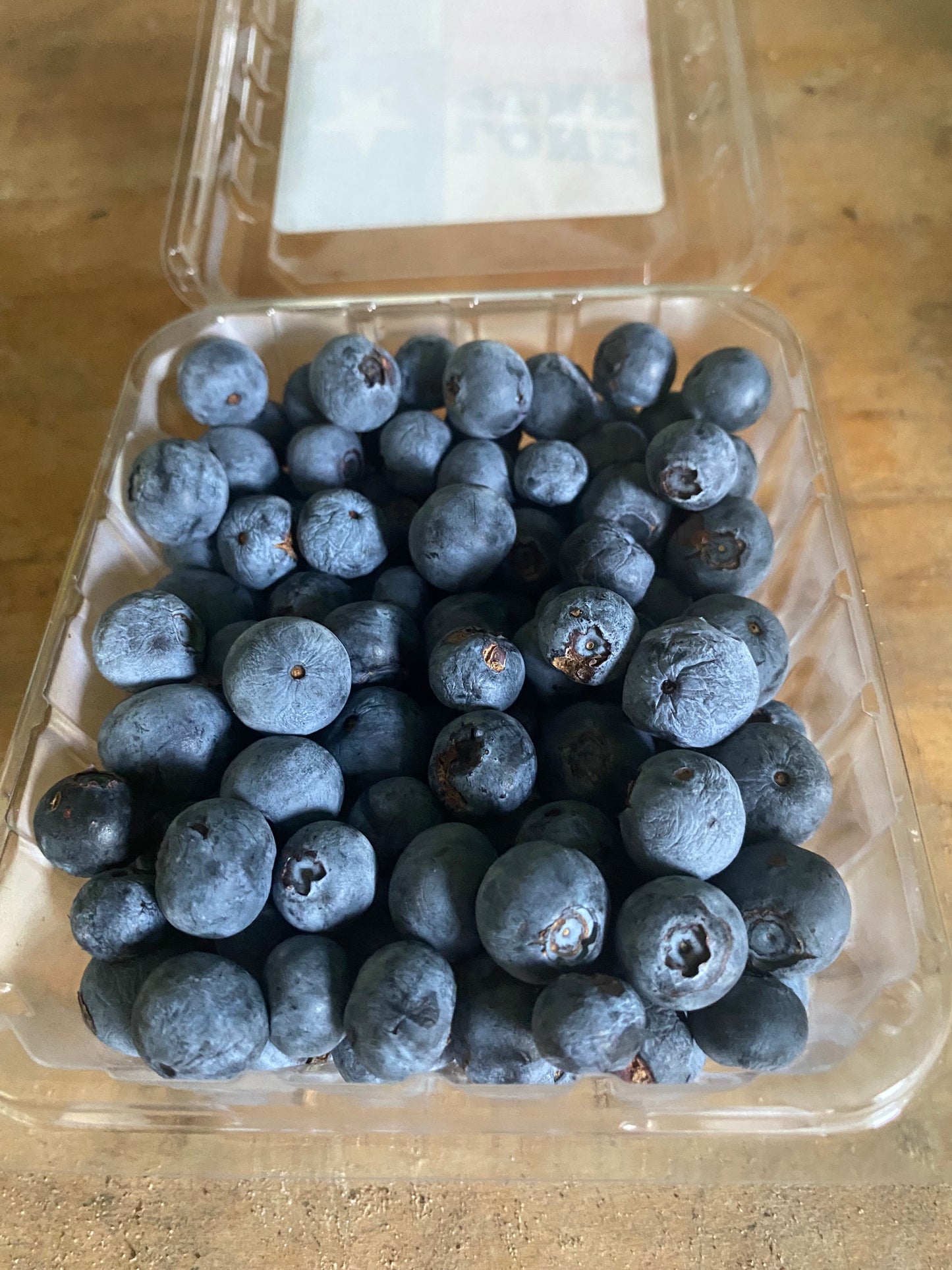 Blueberries (pint)