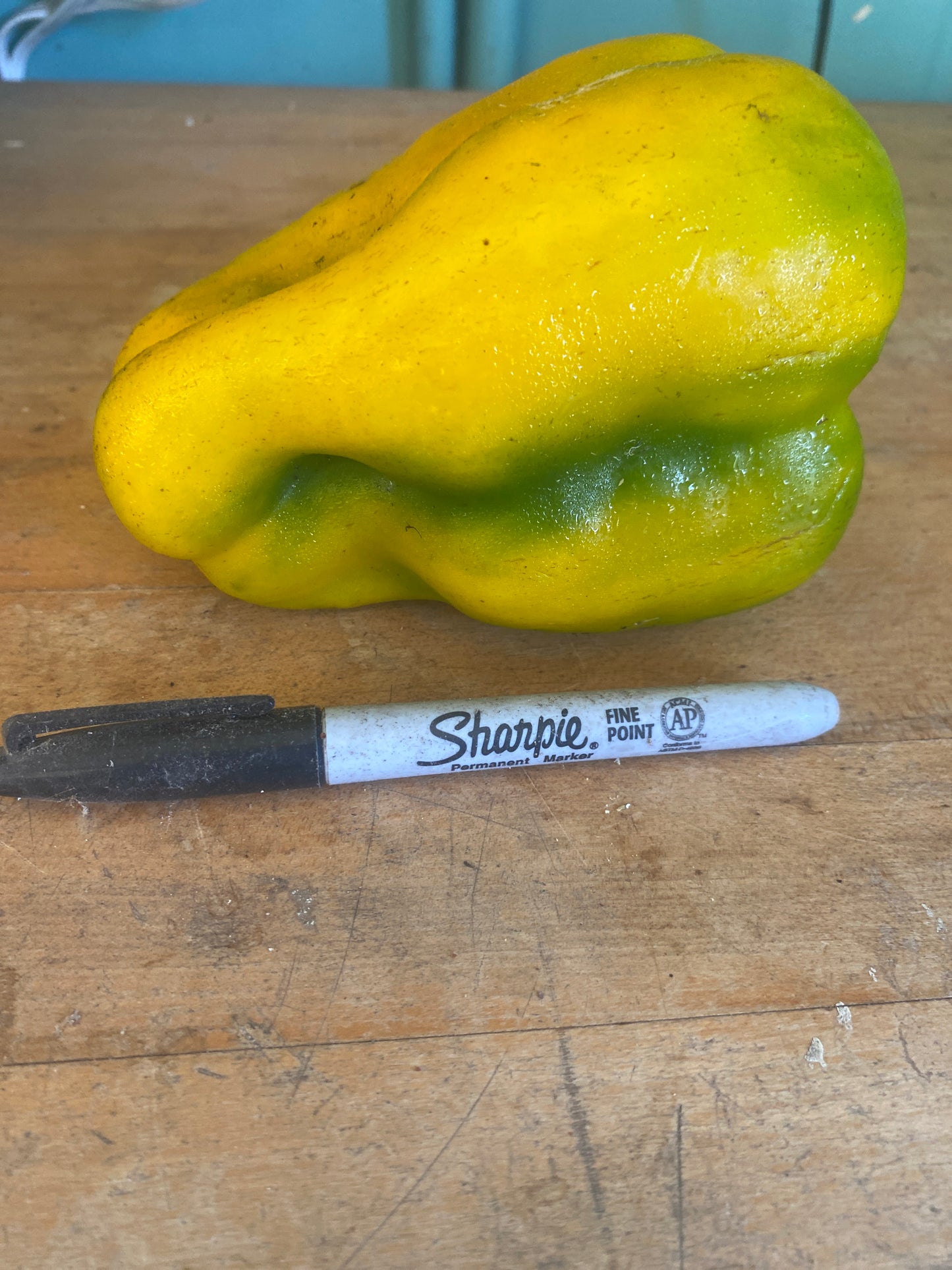 Peppers, Bell, Yellow