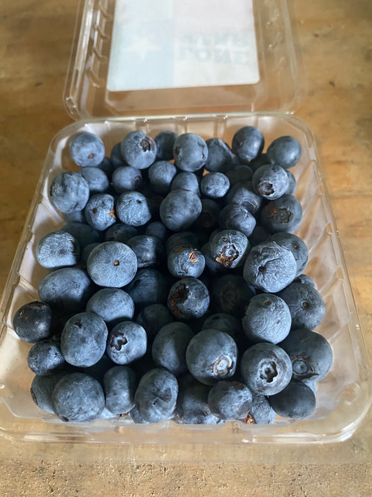 Blueberries  (pint)