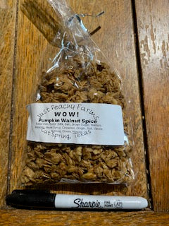 Granola, Pumpkin Walnut Spice