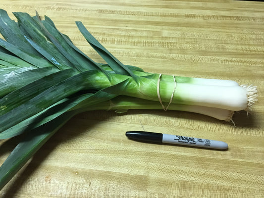 Leeks (2)