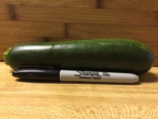 Squash - Zucchini (each)